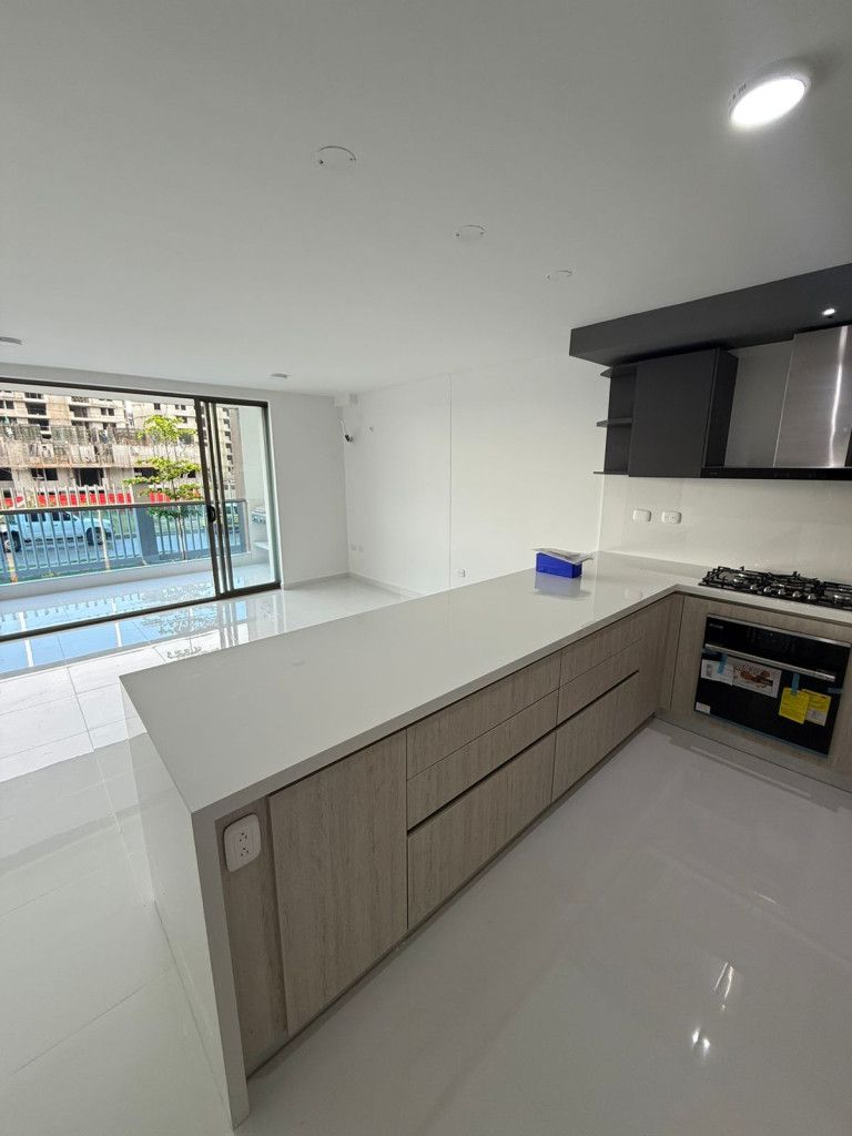 Apartamento en arriendo Atlántico Barranquilla Villa Carolina 90 m2 Habitaciones 3 Baños 2 Garajes 1 Precio $3600000