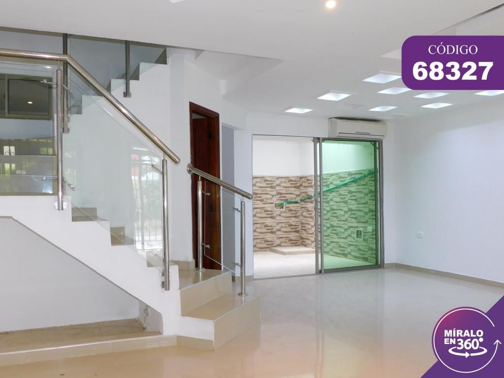 Casa en arriendo Atlántico Barranquilla Urbanizacion San Marino 140 m2 Habitaciones 3 Baños 2 Garajes 2 Precio $2207281