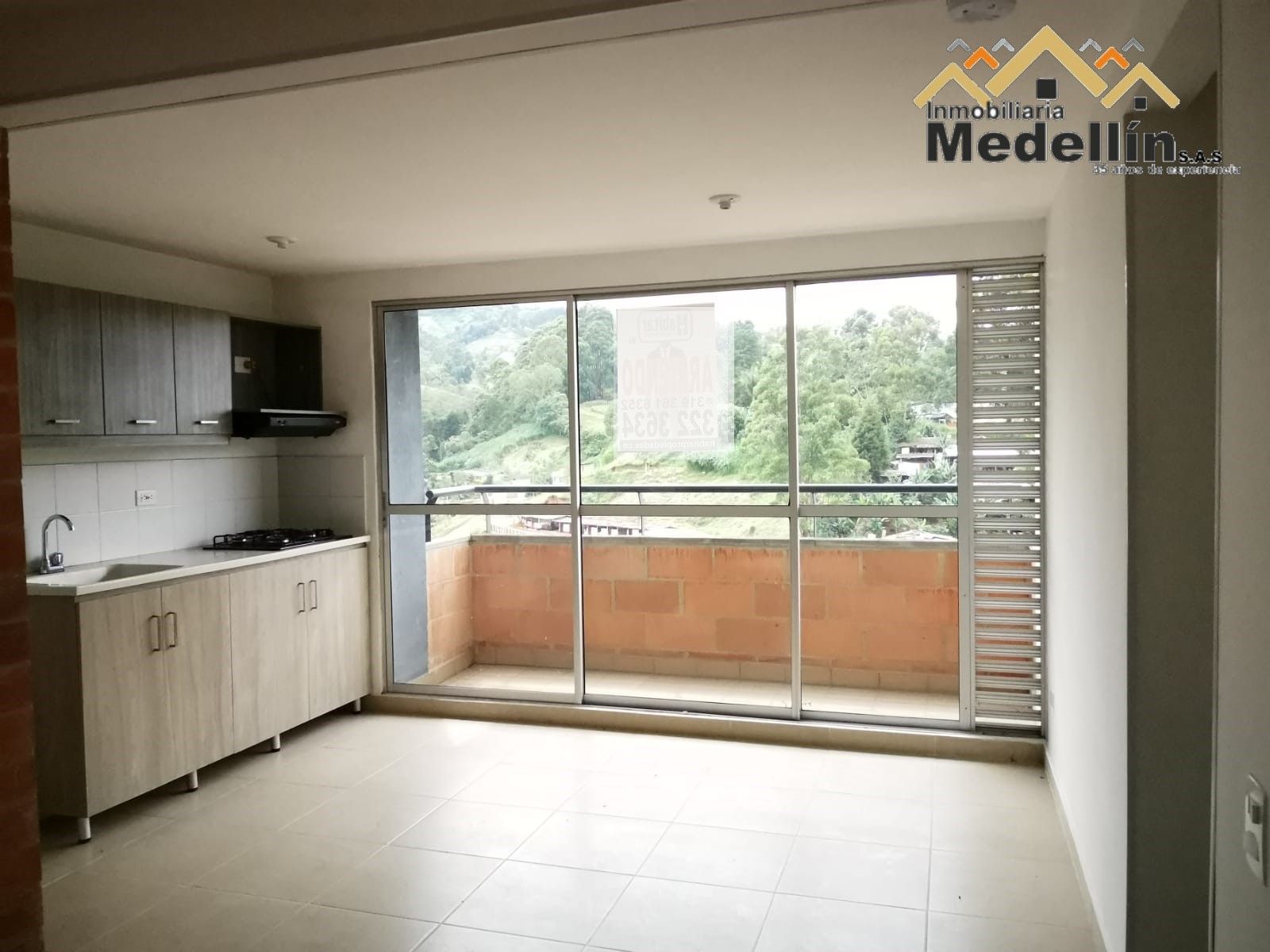 Apartamento en venta Antioquia Medellín Medellín 71 m2 Habitaciones 3 Baños 2 Garajes 1 Precio $195000000