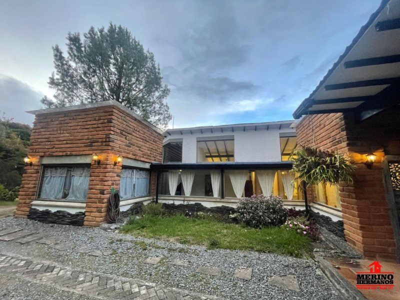 Casa en venta Antioquia El Retiro El Retiro 280 m2 Habitaciones 4 Baños 4 Garajes 2 Precio $3500000000