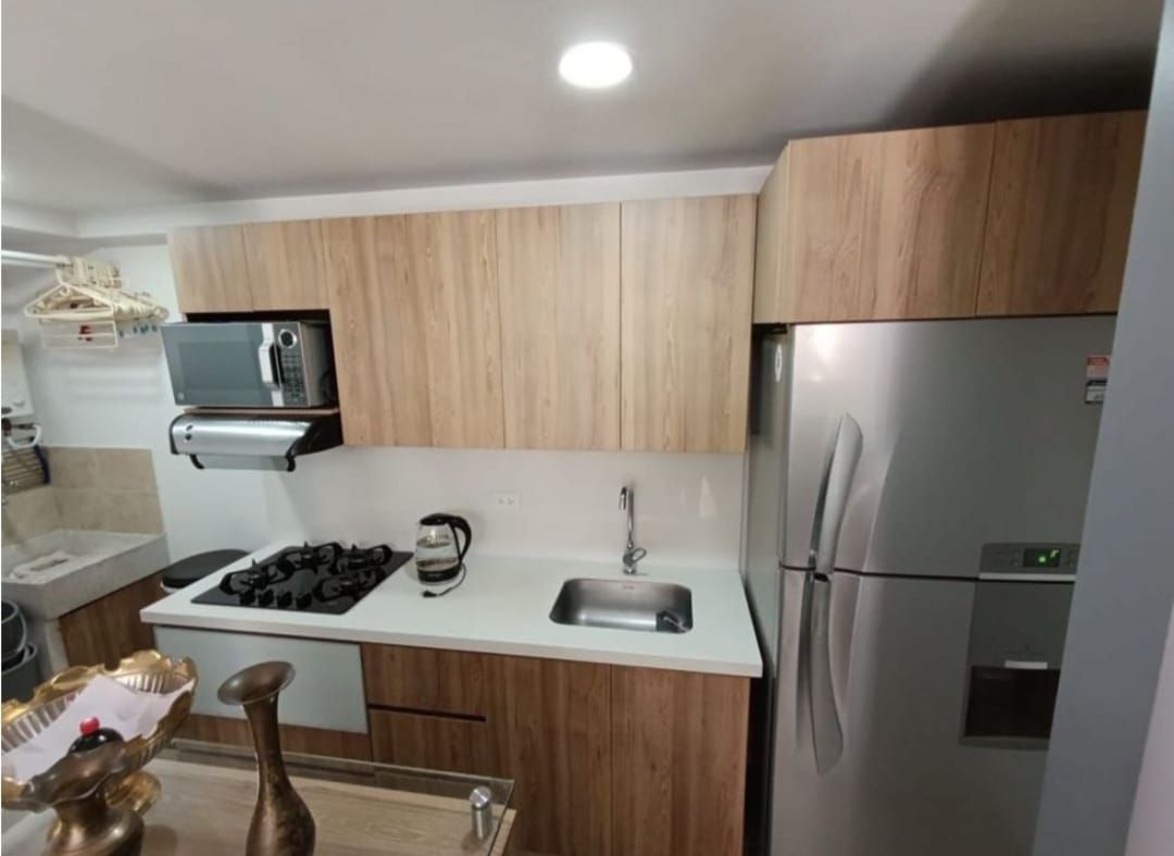 Apartamento en venta Antioquia Medellín Villanueva 61 m2 Habitaciones 3 Baños 2 Garajes 1 Precio $575000000