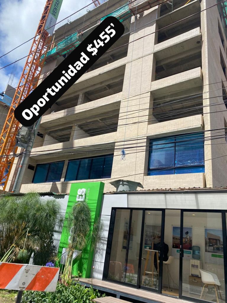 Apartaestudio en venta Cundinamarca Bogotá Las Acasias 48 m2 Habitaciones 1 Baños 2 Garajes 1 Precio $455000000