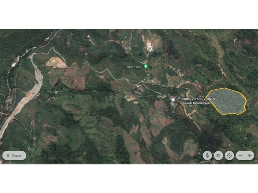 Lote en venta Antioquia Barbosa Barbosa 68200 m2 Habitaciones 0 Baños 1 Garajes 0 Precio $1000000000