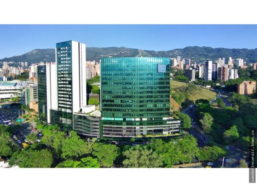 Oficina en arriendo Antioquia Medellín Las Palmas 44 m2 Habitaciones 0 Baños 1 Garajes 1 Precio $7500000