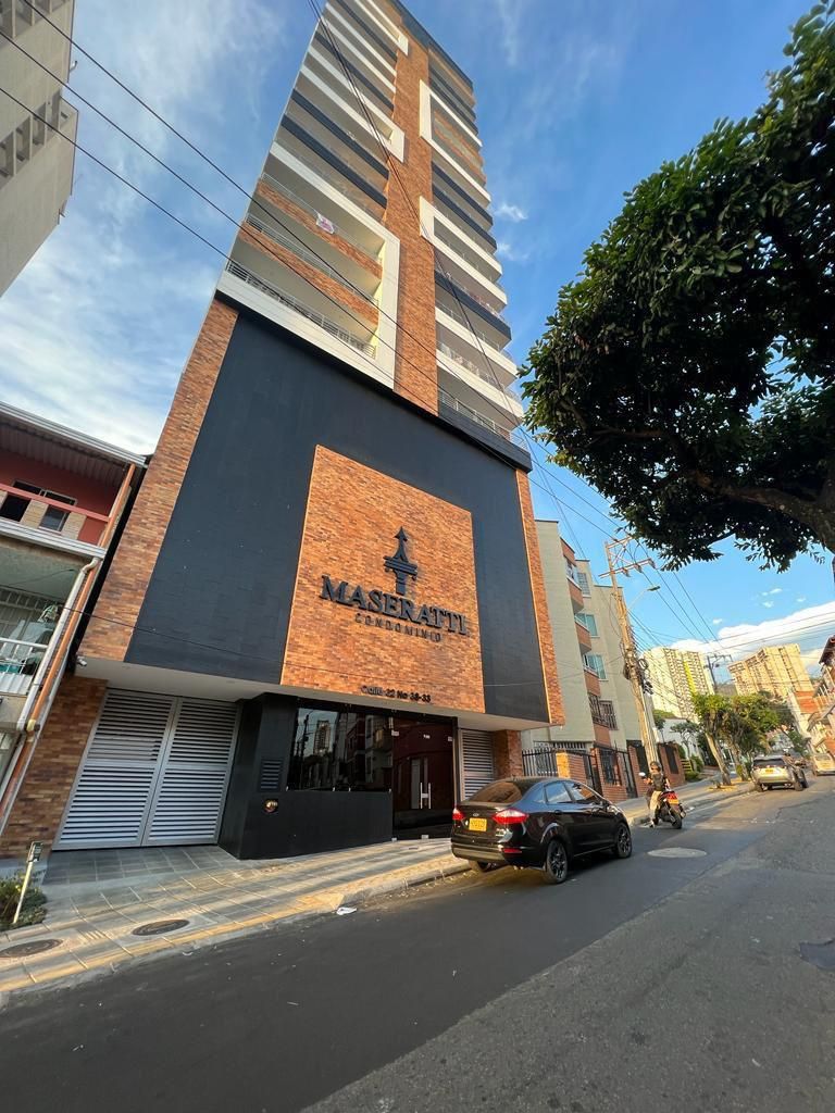 Apartamento en venta Santander Bucaramanga Batallon Quinta Brigada 82 m2 Habitaciones 3 Baños 2 Garajes 1 Precio $400000000