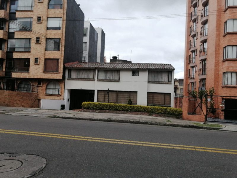 Apartamento en venta Cundinamarca Bogotá Acacias Usaquen 96 m2 Habitaciones 3 Baños 3 Garajes 1 Precio $405000000