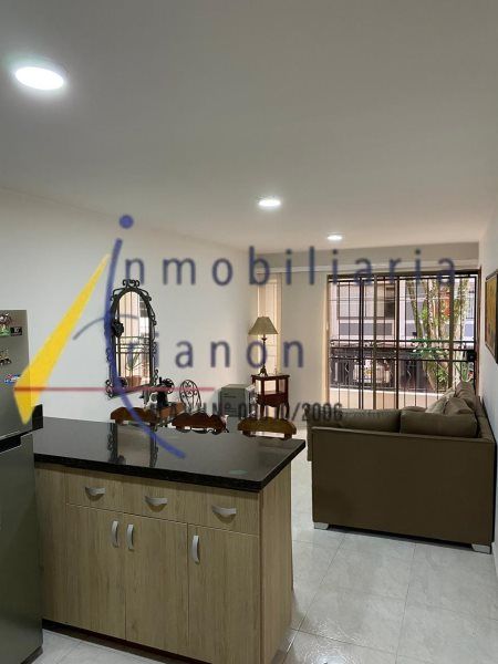 Apartamento en arriendo Antioquia Medellín Los Alpes 59 m2 Habitaciones 2 Baños 2 Garajes 0 Precio $2200000