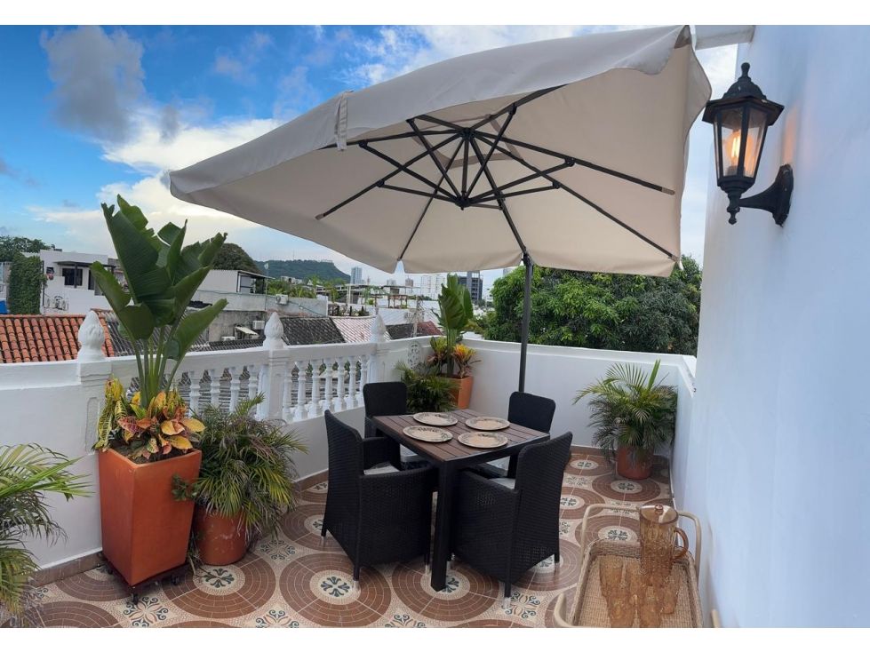 Casa en venta Bolívar Cartagena Getsemani 302 m2 Habitaciones 5 Baños 5 Garajes 0 Precio $4900000000