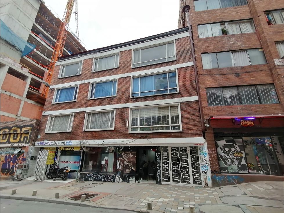 Apartamento en venta Cundinamarca Bogotá La Veracruz 104 m2 Habitaciones 3 Baños 2 Garajes 0 Precio $380000000