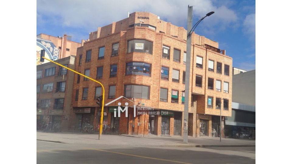 Oficina en arriendo Cundinamarca Bogotá La Porciuncula 18 m2 Habitaciones 0 Baños 1 Garajes 0 Precio $1100000