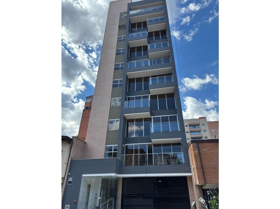 Apartamento en venta Antioquia Medellín Rosales 76 m2 Habitaciones 3 Baños 2 Garajes 1 Precio $670000000