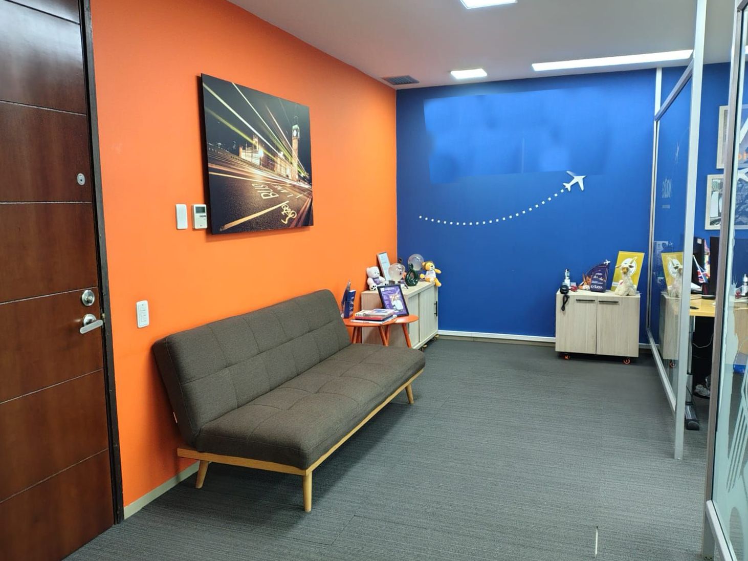 Oficina en arriendo Antioquia Medellín Los Balsos No2 92 m2 Habitaciones 0 Baños 2 Garajes 1 Precio $9300000