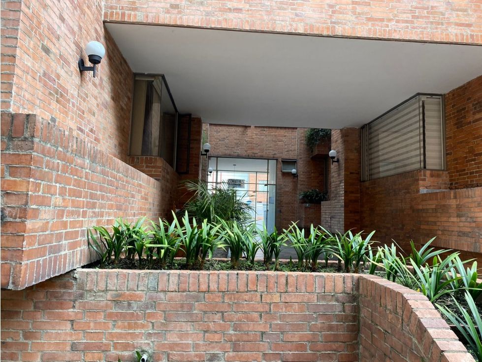 Apartamento en venta Cundinamarca Bogotá Caobos Salazar 98 m2 Habitaciones 3 Baños 2 Garajes 1 Precio $480000000
