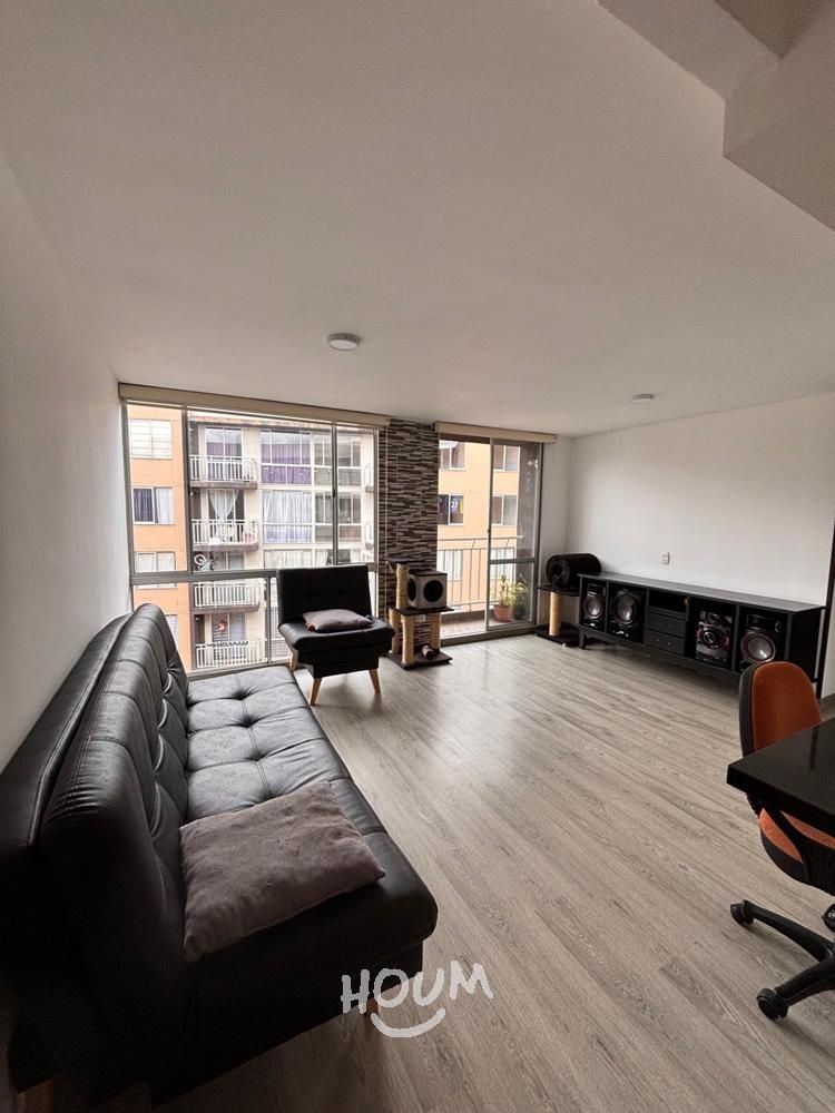 Apartamento en arriendo Cundinamarca Zipaquirá Cr Alamos 65 m2 Habitaciones 3 Baños 2 Garajes 0 Precio $1100000