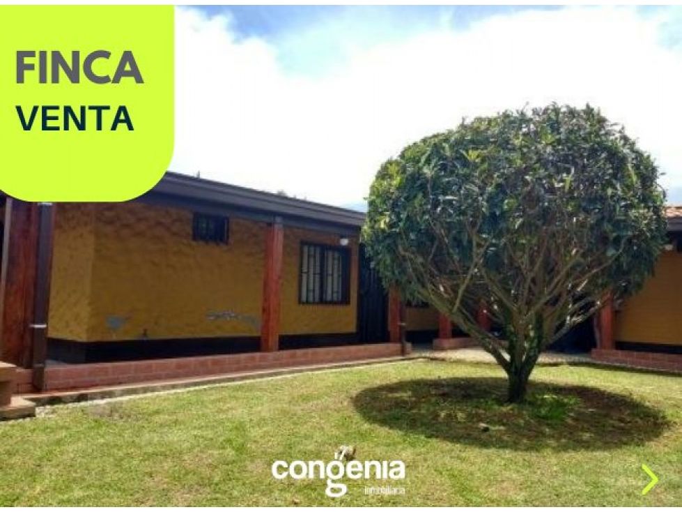 Finca en venta Antioquia Rionegro Rionegro 200 m2 Habitaciones 4 Baños 2 Garajes 1 Precio $700000000