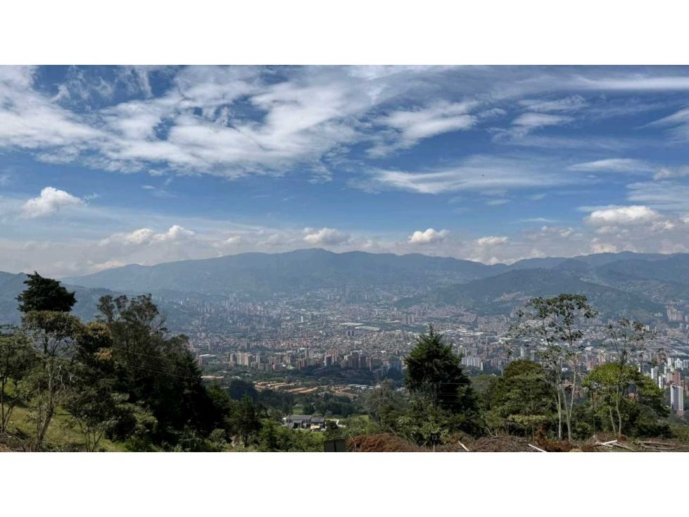 Lote en venta Antioquia Medellín Medellín 2774 m2 Habitaciones 0 Baños 0 Garajes 0 Precio $2700000000