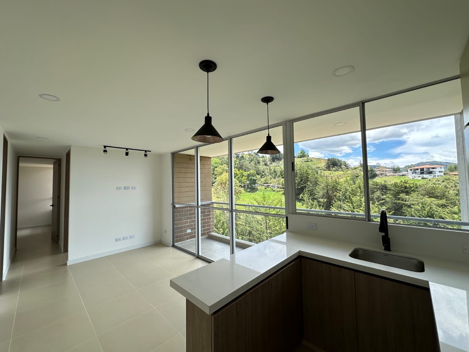 Apartamento en arriendo Antioquia La Ceja Fátima 64 m2 Habitaciones 2 Baños 2 Garajes 1 Precio $2700000