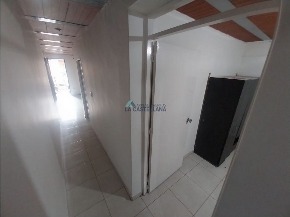 Apartamento en arriendo Antioquia Medellín La Candelaria 55 m2 Habitaciones 2 Baños 1 Garajes 0 Precio $1450000