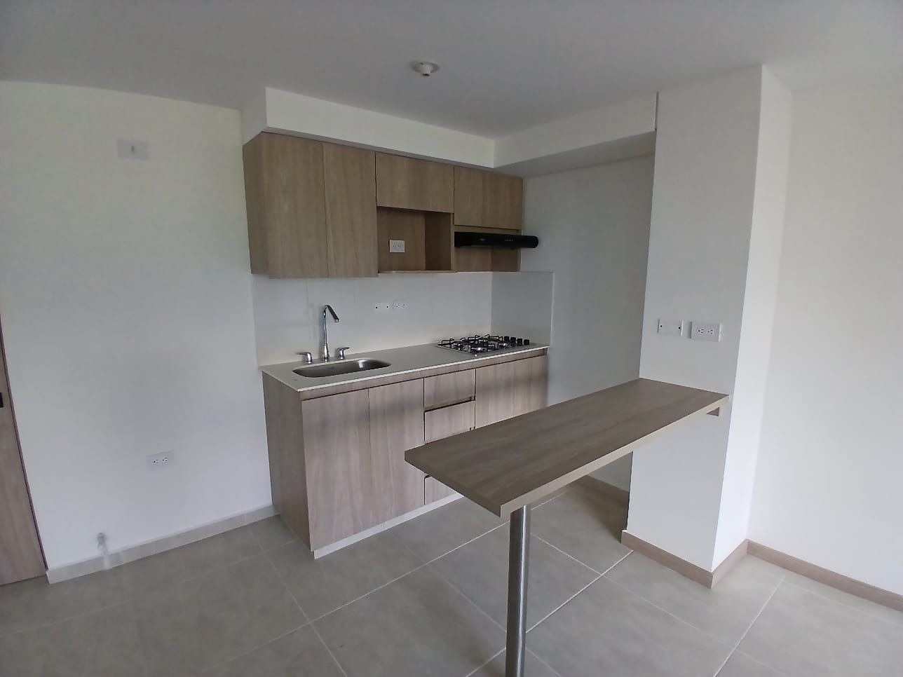 Apartamento en arriendo Antioquia Bello Urbanización Palmacía 57 m2 Habitaciones 2 Baños 2 Garajes 1 Precio $2100000