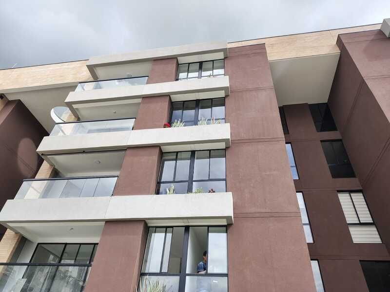 Apartamento en arriendo Antioquia La Ceja Fray Eugenio Ramirez Salazar 68 m2 Habitaciones 3 Baños 2 Garajes 1 Precio $2500000