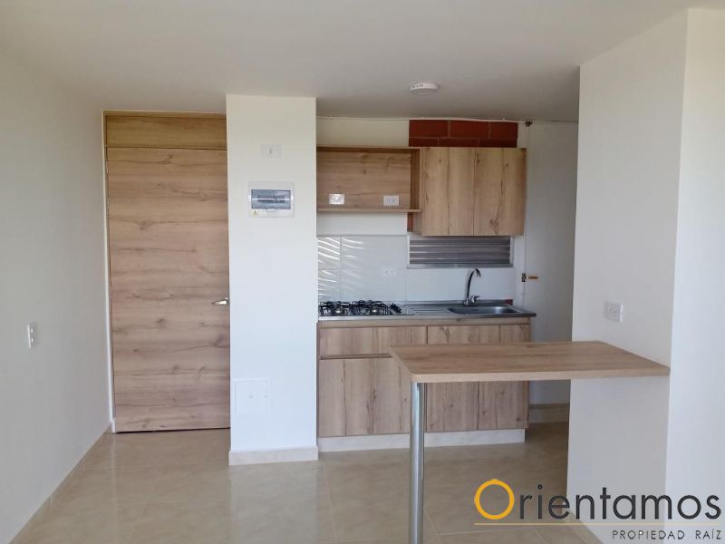 Apartamento en arriendo Antioquia Rionegro El Porvenir 55 m2 Habitaciones 3 Baños 2 Garajes 1 Precio $1600000