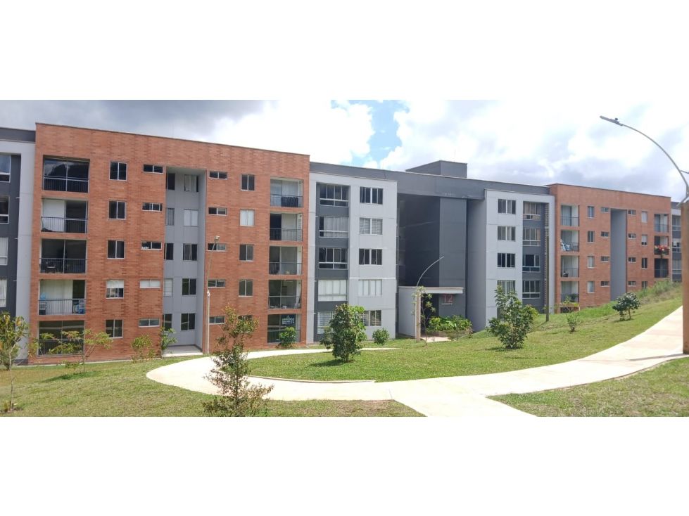 Apartamento en venta Antioquia La Ceja Centro 49 m2 Habitaciones 2 Baños 2 Garajes 0 Precio $244000000