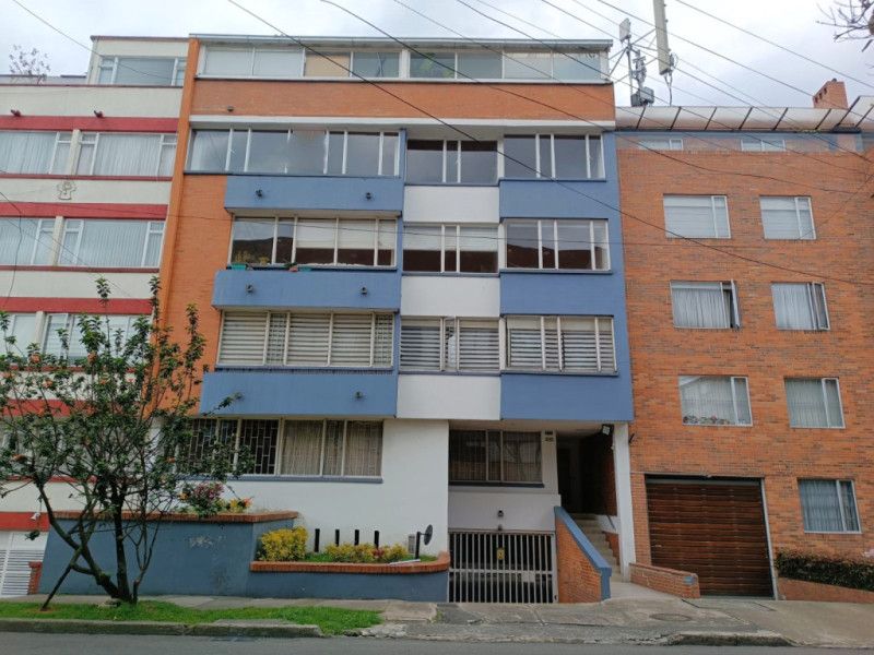 Apartamento en venta Cundinamarca Bogotá Nicolas De Federman 124 m2 Habitaciones 3 Baños 3 Garajes 1 Precio $750000000