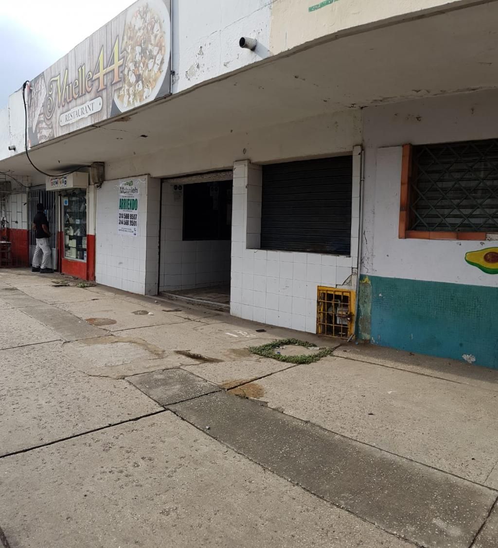 Local en venta Atlántico Barranquilla Barranquillita 96 m2 Habitaciones 0 Baños 2 Garajes 0 Precio $390000000