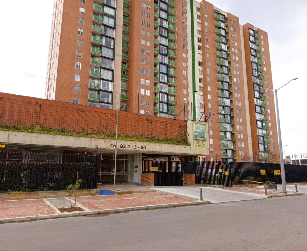 Apartamento en venta Cundinamarca Bogotá Andalucía 59 m2 Habitaciones 2 Baños 2 Garajes 1 Precio $290000000