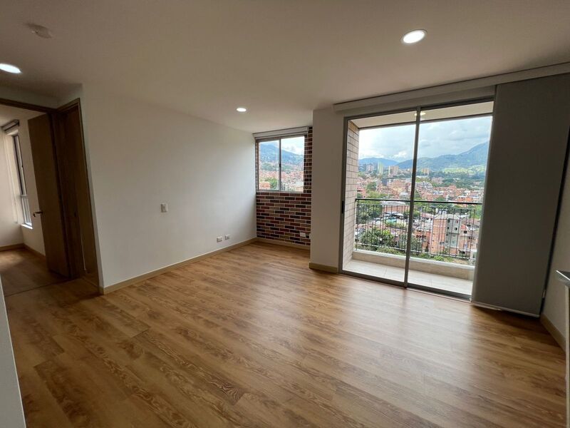 Apartamento en arriendo Antioquia Itagüí Santa Catalina 63 m2 Habitaciones 2 Baños 2 Garajes 1 Precio $2500000