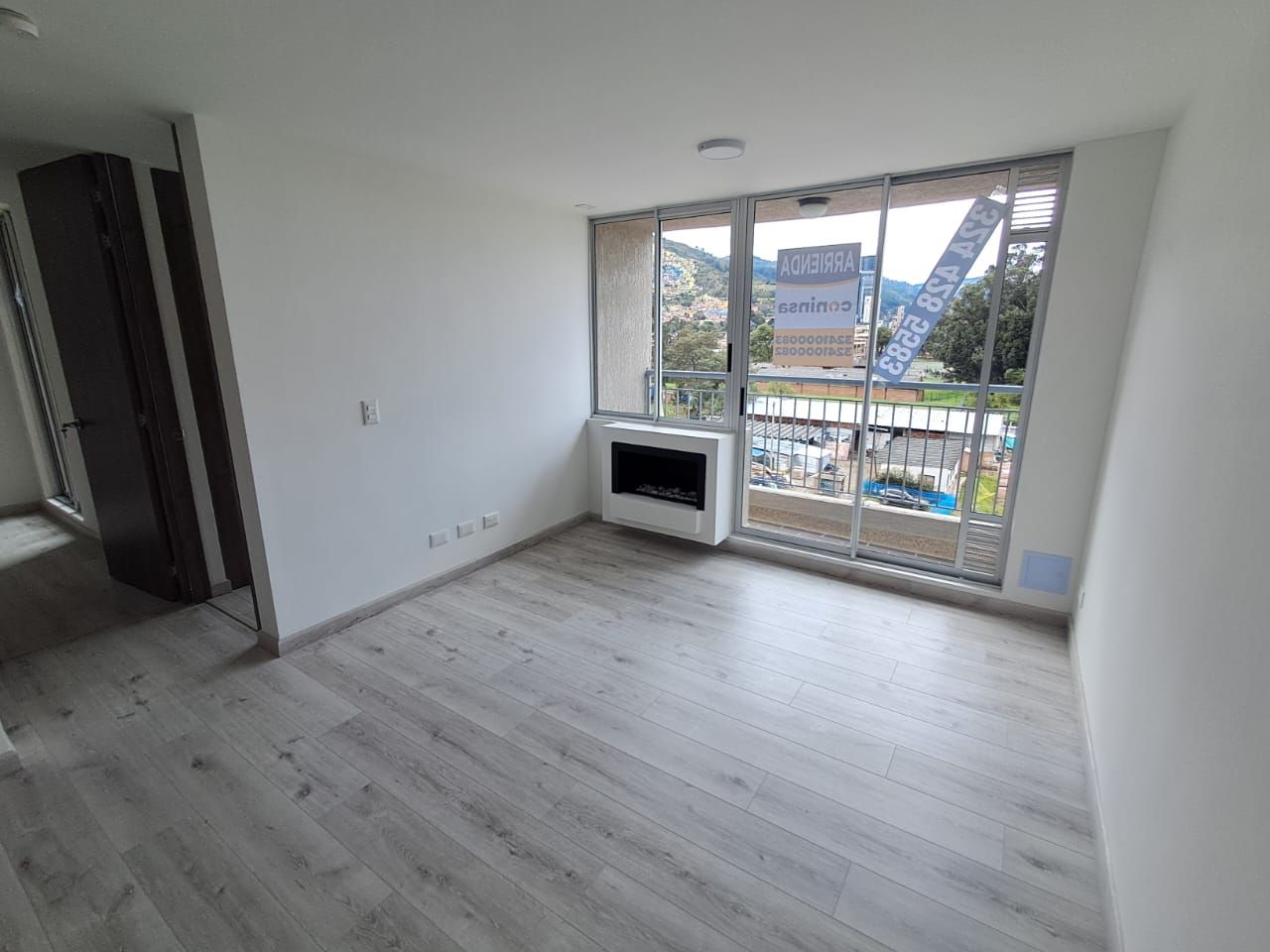 Apartamento en arriendo Cundinamarca Bogotá Santa Teresa 60 m2 Habitaciones 2 Baños 2 Garajes 1 Precio $2700000