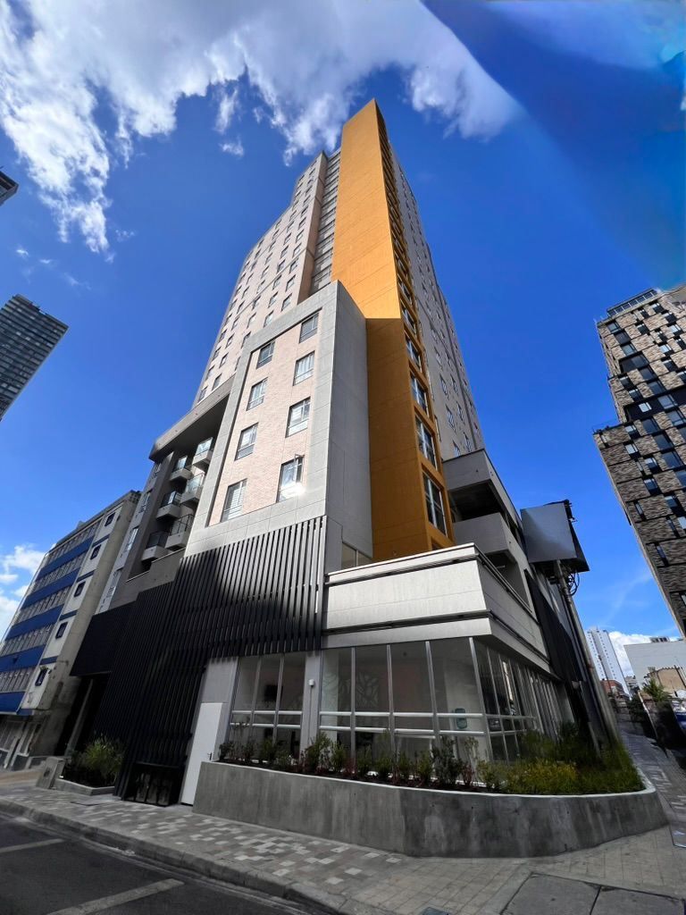 Apartamento en arriendo Cundinamarca Bogotá Las Nieves 40 m2 Habitaciones 1 Baños 1 Garajes 0 Precio $1710000