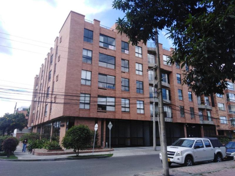 Apartaestudio en arriendo Cundinamarca Bogotá Santa Barbara Central 45 m2 Habitaciones 1 Baños 2 Garajes 1 Precio $2856960