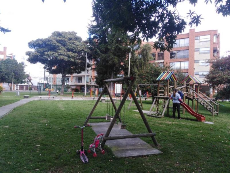 Apartaestudio en arriendo Cundinamarca Bogotá Santa Barbara Central 45 m2 Habitaciones 1 Baños 2 Garajes 1 Precio $2858000