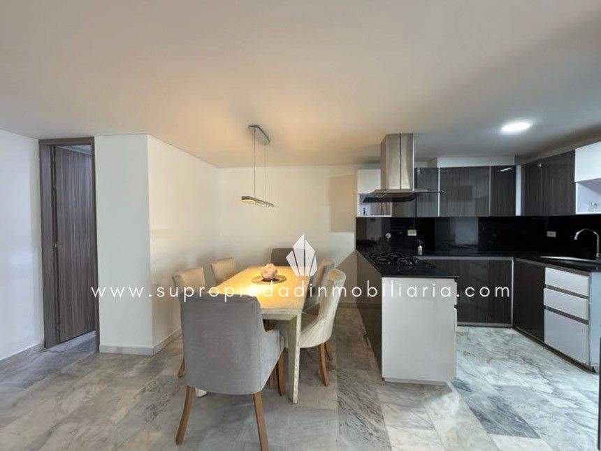 Apartamento en arriendo Antioquia Medellín Los Conquistadores 105 m2 Habitaciones 3 Baños 4 Garajes 1 Precio $6000000