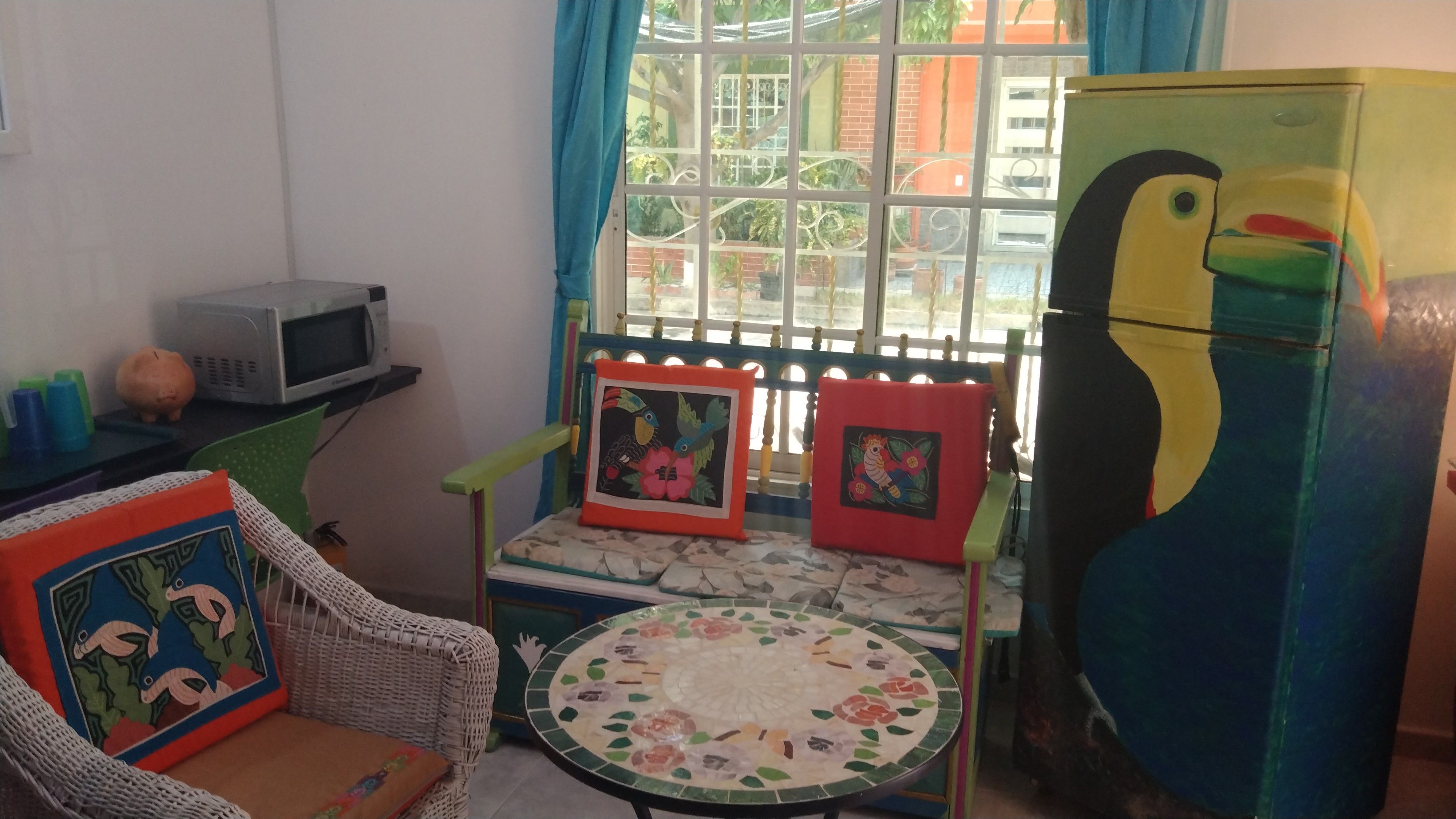 Casa en arriendo Magdalena Santa Marta Ub Privilegio 100 m2 Habitaciones 2 Baños 2 Garajes 1 Precio $1500000