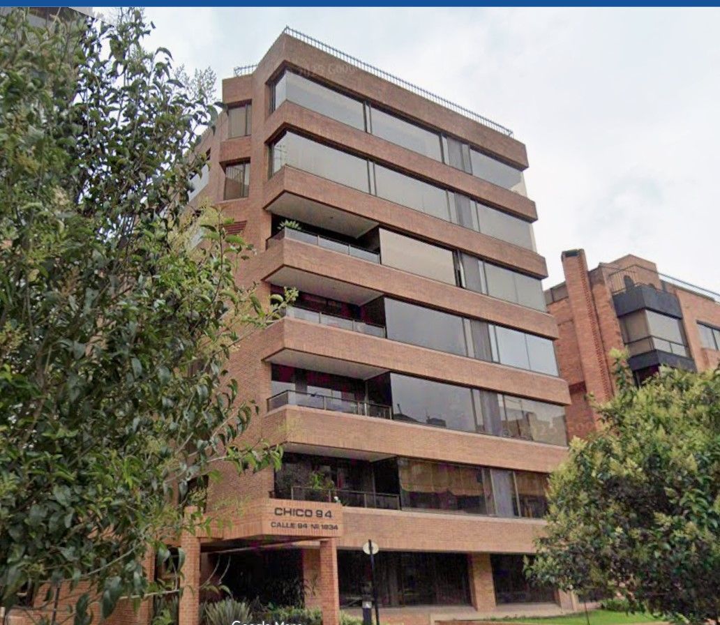 Apartamento en venta Cundinamarca Bogotá Chico Norte Et Iii - Edif Serrezuela 140 m2 Habitaciones 3 Baños 3 Garajes 2 Precio $850000000