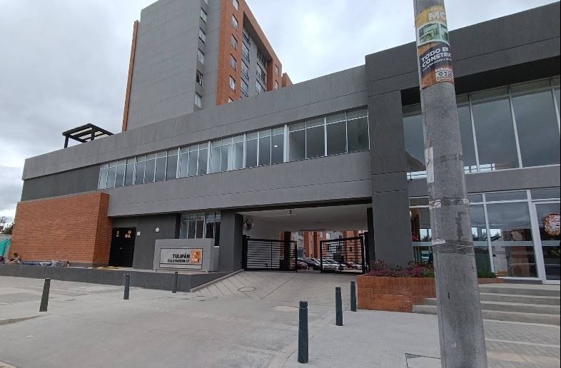 Apartamento en arriendo Cundinamarca Bogotá Bogotá 42 m2 Habitaciones 2 Baños 1 Garajes 0 Precio $1400000