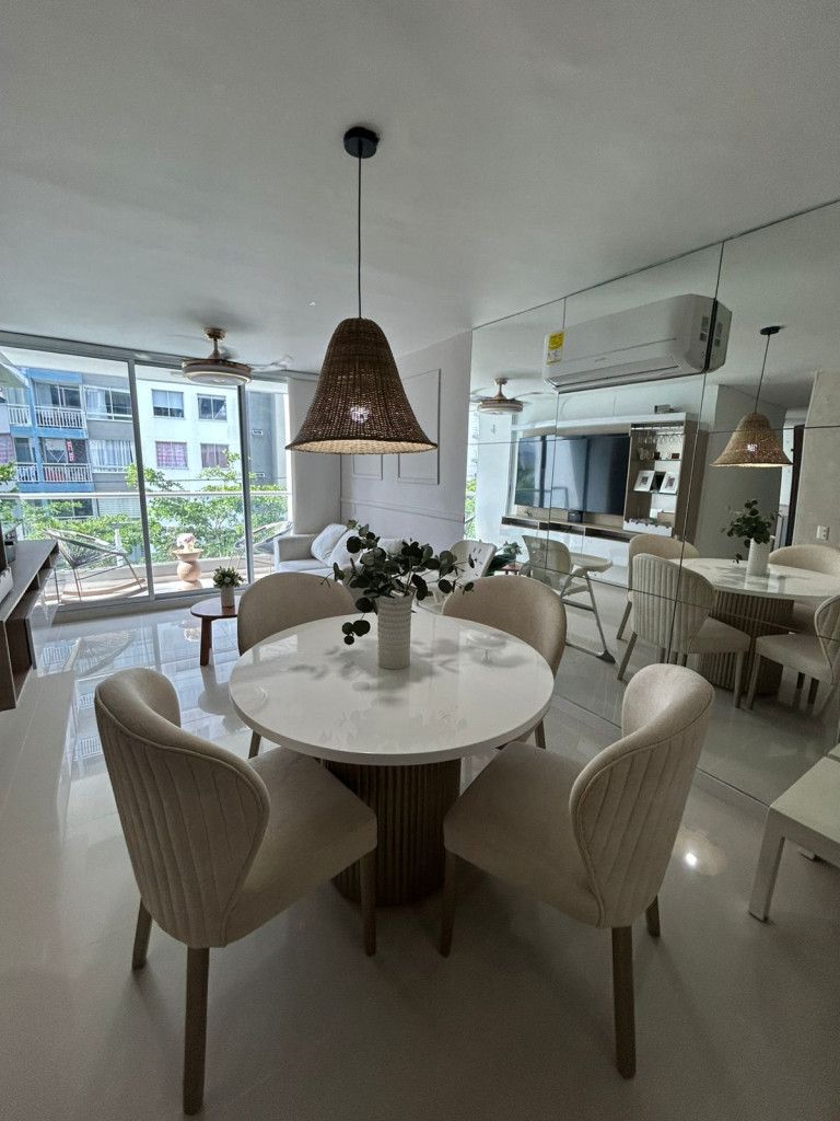 Apartamento en venta Atlántico Barranquilla Conjunto Residencial Sorrento 86 m2 Habitaciones 3 Baños 2 Garajes 1 Precio $400000000