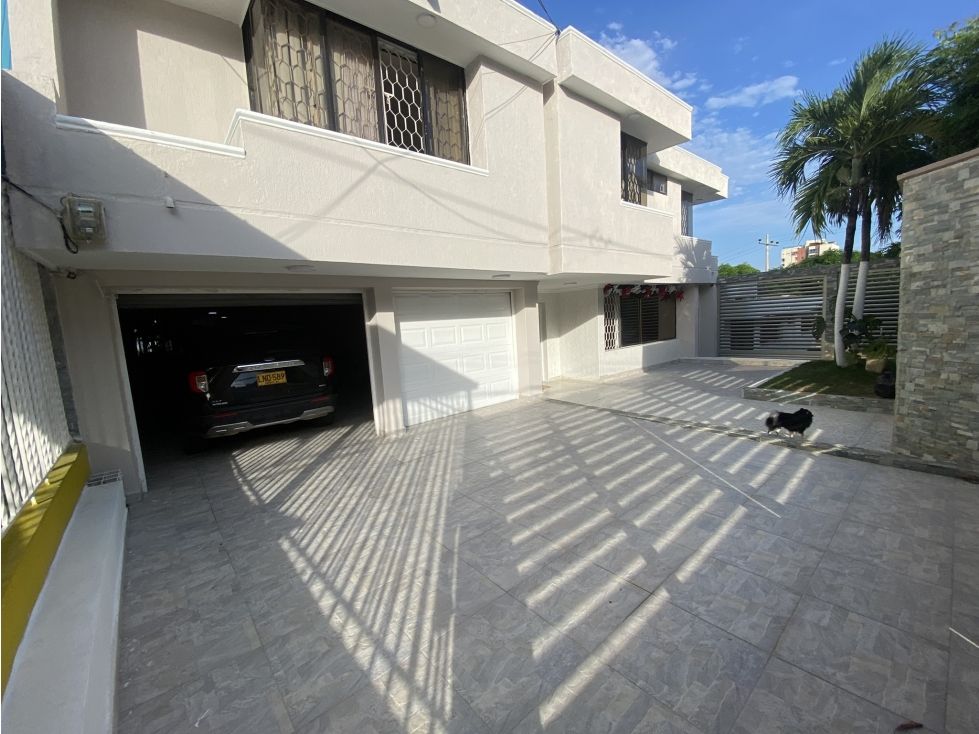 Casa en arriendo Atlántico Barranquilla La Cumbre 600 m2 Habitaciones 7 Baños 3 Garajes 4 Precio $9500000
