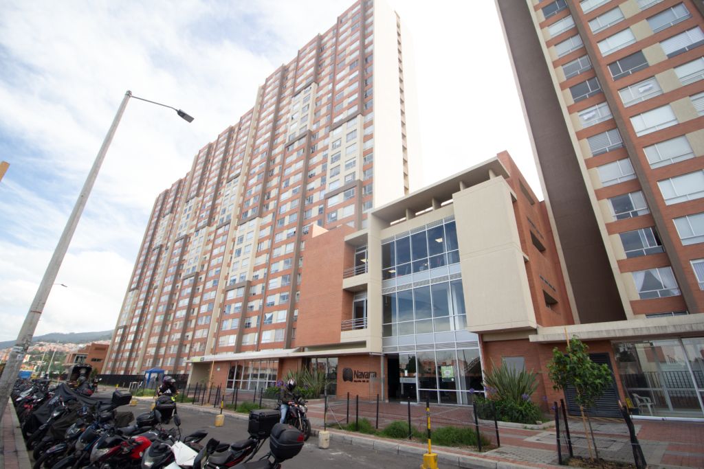 Apartamento en arriendo Cundinamarca Bogotá El Redil 35 m2 Habitaciones 1 Baños 1 Garajes 0 Precio $1486000