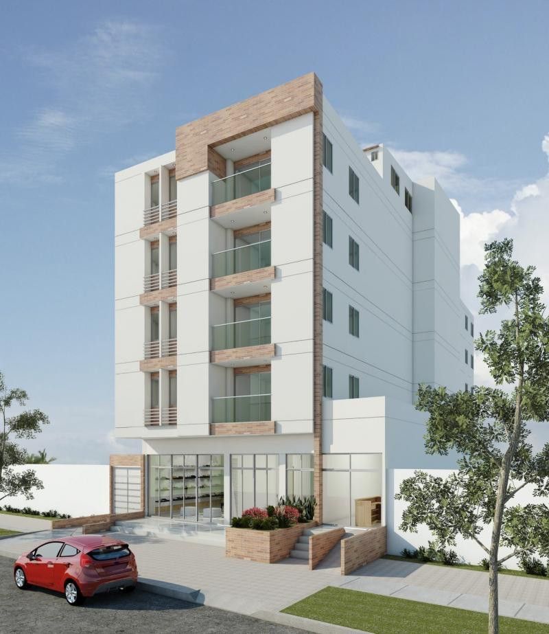 Apartamento en arriendo Atlántico Barranquilla El Recreo 80 m2 Habitaciones 3 Baños 2 Garajes 1 Precio $2283000