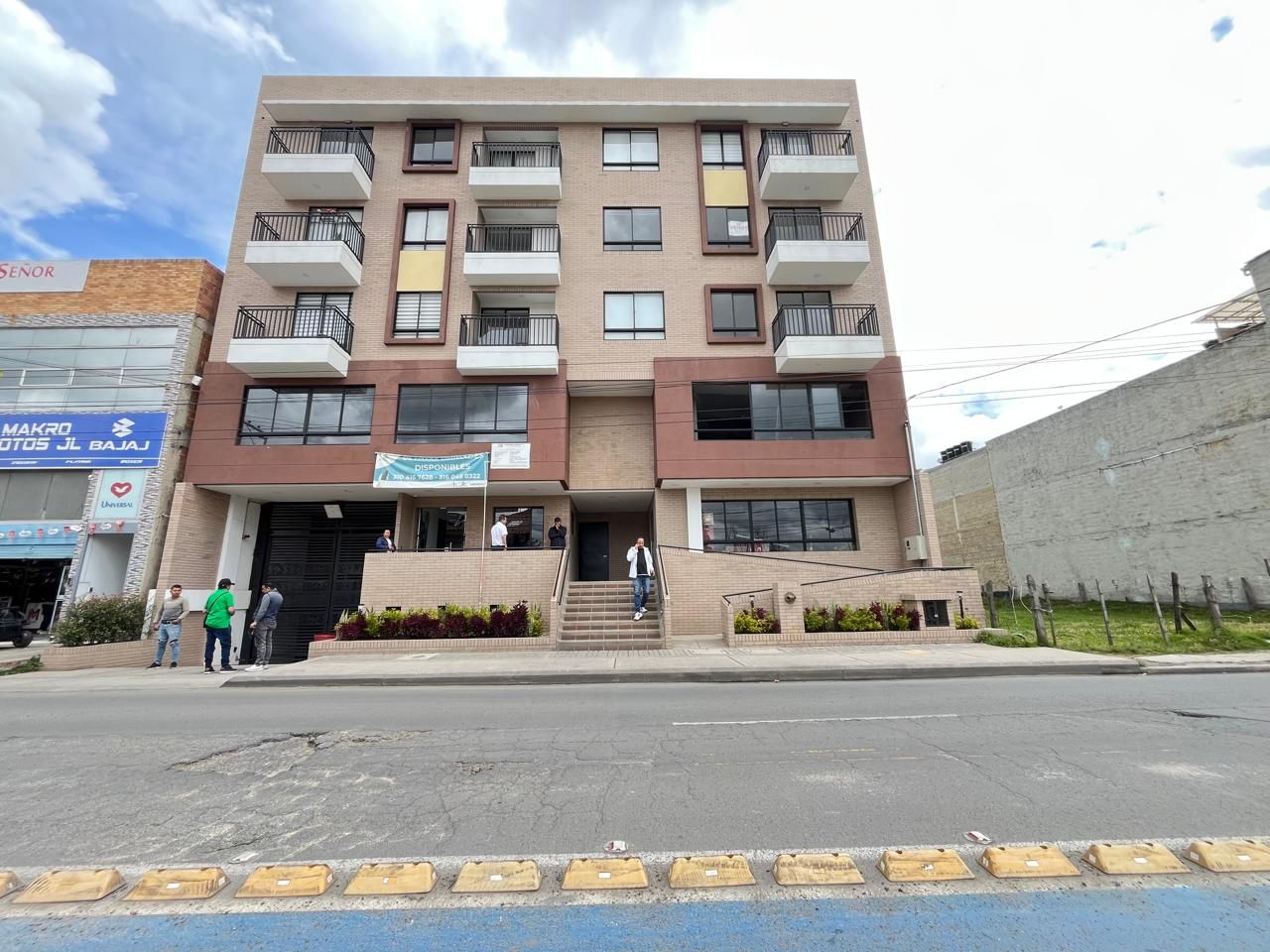 Apartamento en arriendo Cundinamarca Cajicá Vereda Río Grande 76 m2 Habitaciones 3 Baños 2 Garajes 2 Precio $2271267