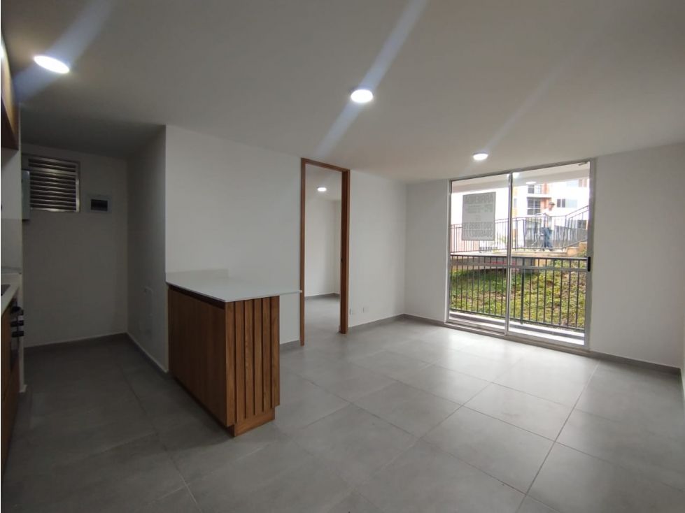 Apartamento en arriendo Antioquia Rionegro El Porvenir 50 m2 Habitaciones 2 Baños 2 Garajes 1 Precio $1600000