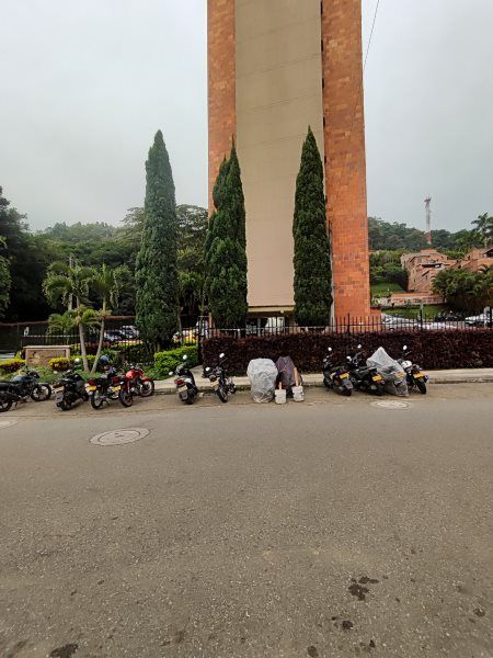 Apartamento en arriendo Antioquia Medellín La Candelaria 56 m2 Habitaciones 2 Baños 1 Garajes 0 Precio $1800000