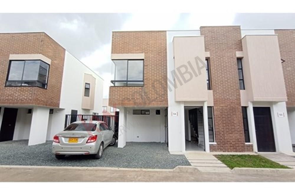 Casa en venta Valle Del Cauca Jamundí Juan De Ampudia 120 m2 Habitaciones 3 Baños 3 Garajes 2 Precio $495000000