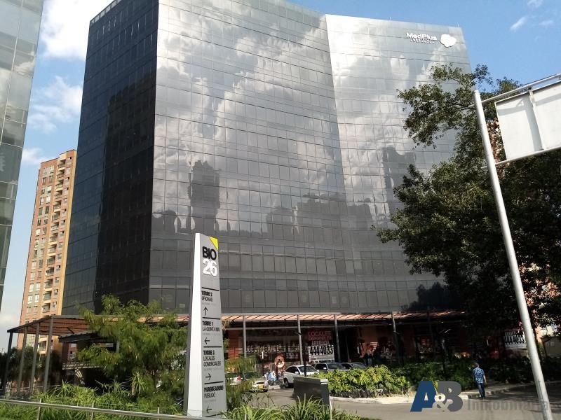 Oficina en arriendo Antioquia Medellín San Diego 58 m2 Habitaciones 0 Baños 1 Garajes 2 Precio $5150000