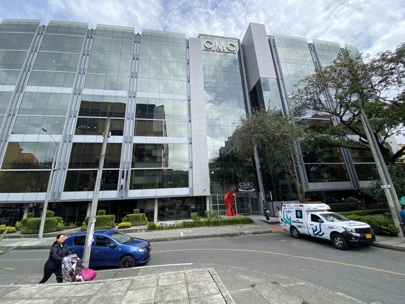 Consultorio en arriendo Cundinamarca Bogotá Antiguo Country 53 m2 Habitaciones 0 Baños 1 Garajes 2 Precio $5435118