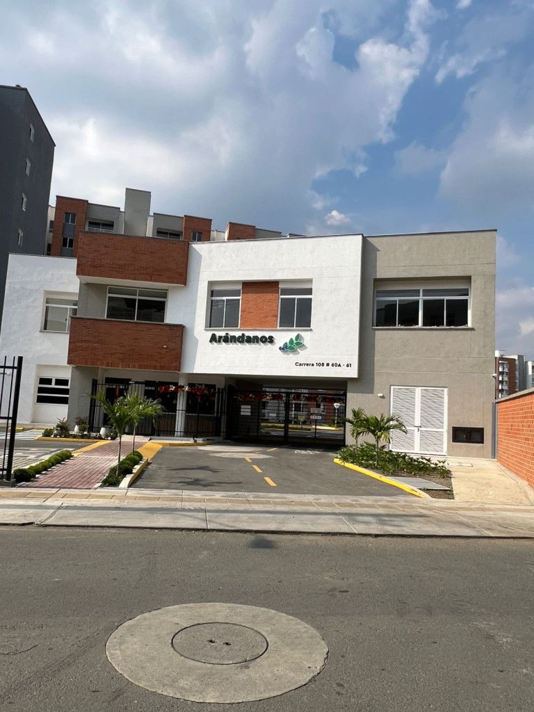 Apartamento en arriendo Valle Del Cauca Cali Parcelacion Cerros La Buitrera 60 m2 Habitaciones 2 Baños 2 Garajes 0 Precio $1200000