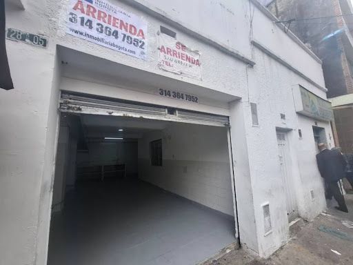 Lote en arriendo Cundinamarca Bogotá Benjamin Herrera 40 m2 Habitaciones 0 Baños 1 Garajes 0 Precio $2600000